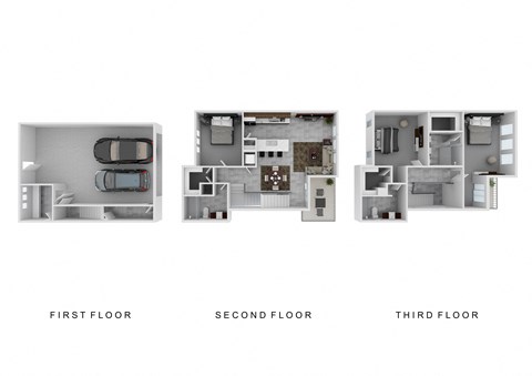 233 S. Roosevelt St 2-3 Beds Apartment, Townhouse for Rent - Photo Gallery 19